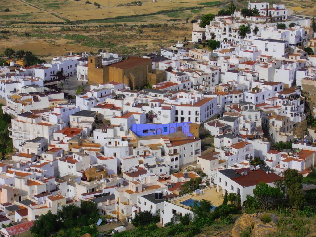 Boutique Hostal "Casa Justa" Mojacar Bagian luar foto