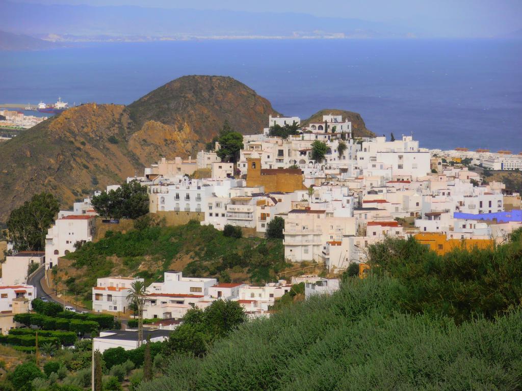 Boutique Hostal "Casa Justa" Mojacar Bagian luar foto