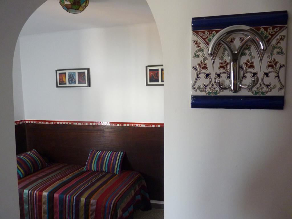 Boutique Hostal "Casa Justa" Hotel Mojacar Ruang foto