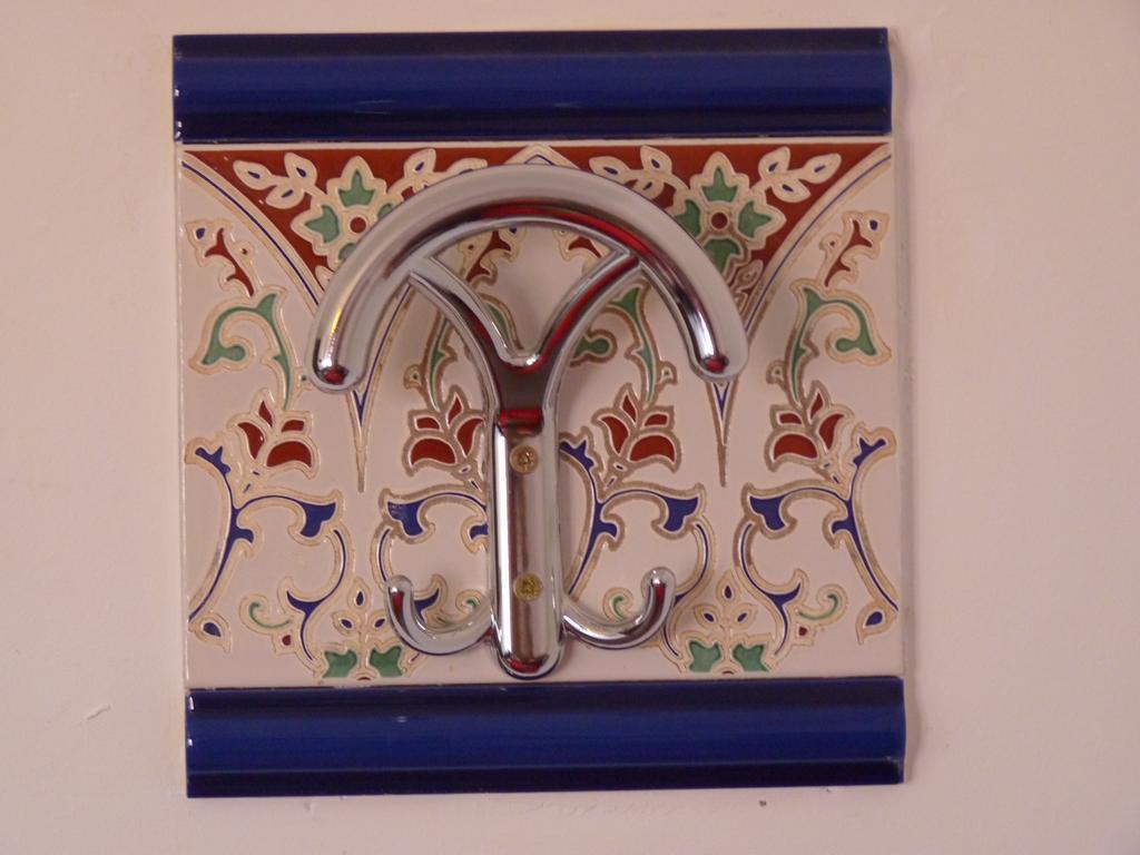 Boutique Hostal "Casa Justa" Mojacar Ruang foto