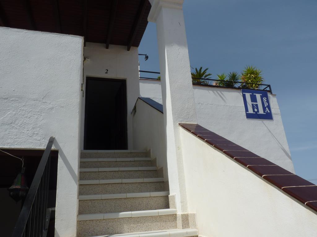 Boutique Hostal "Casa Justa" Mojacar Bagian luar foto
