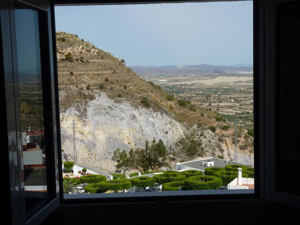 Boutique Hostal "Casa Justa" Mojacar Bagian luar foto