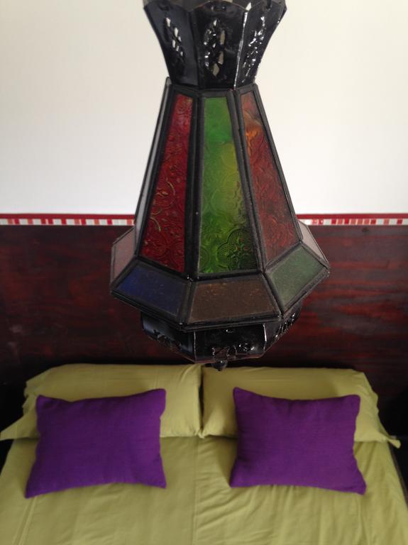 Boutique Hostal "Casa Justa" Mojacar Bagian luar foto