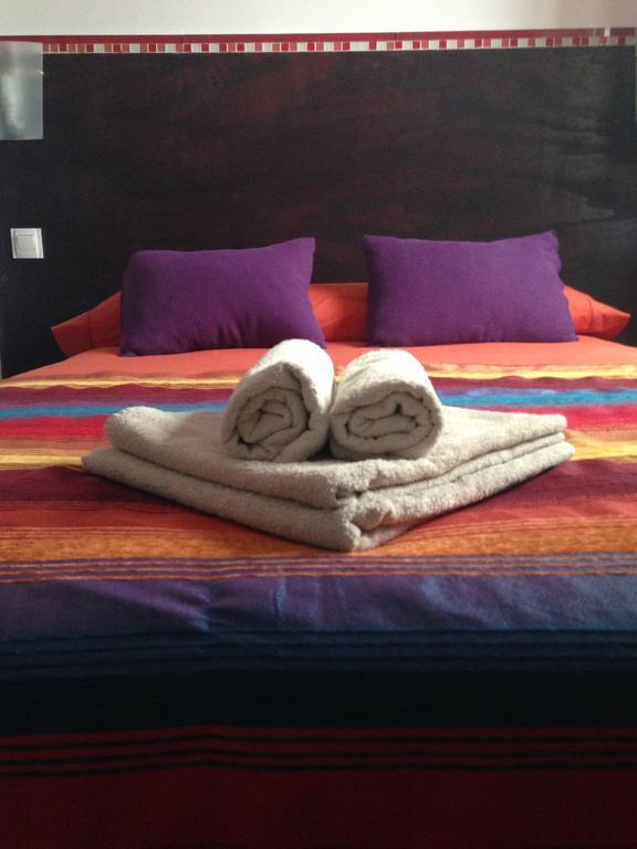 Boutique Hostal "Casa Justa" Mojacar Bagian luar foto