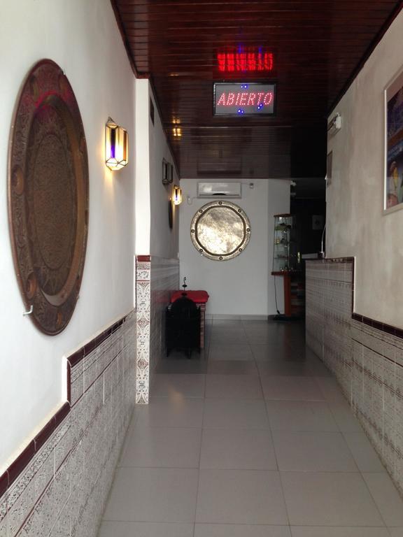 Boutique Hostal "Casa Justa" Mojacar Bagian luar foto