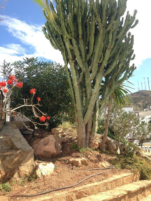 Boutique Hostal "Casa Justa" Mojacar Bagian luar foto