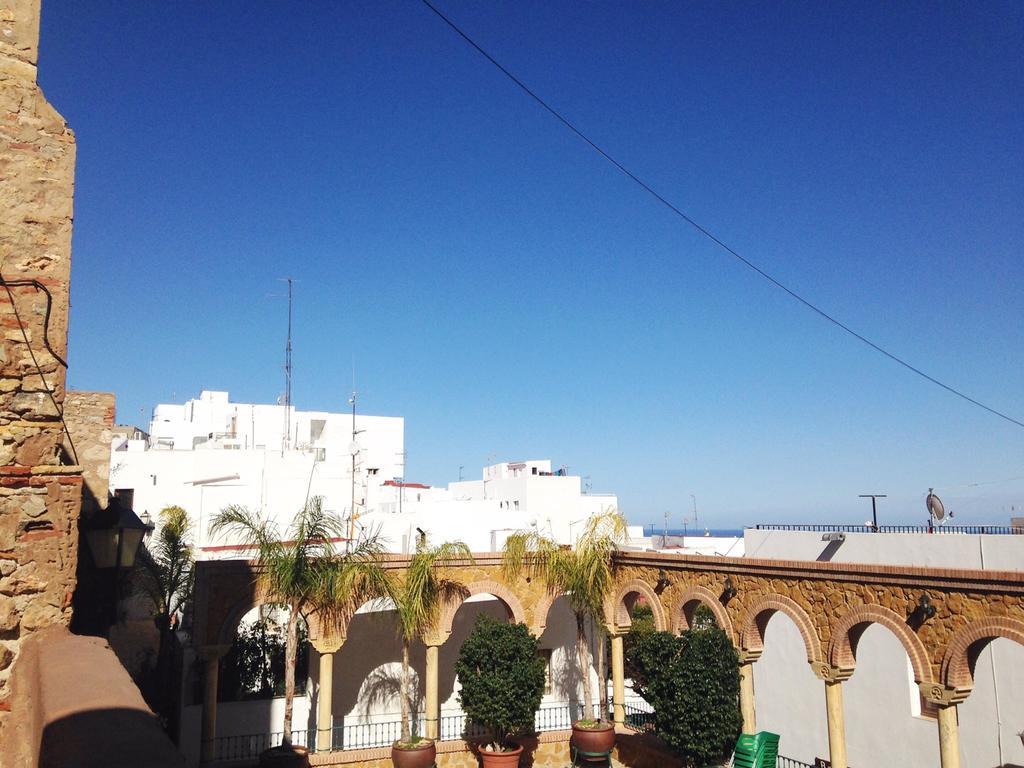 Boutique Hostal "Casa Justa" Hotel Mojacar Bagian luar foto