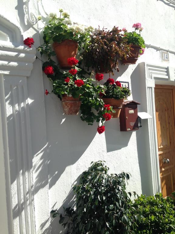 Boutique Hostal "Casa Justa" Mojacar Bagian luar foto