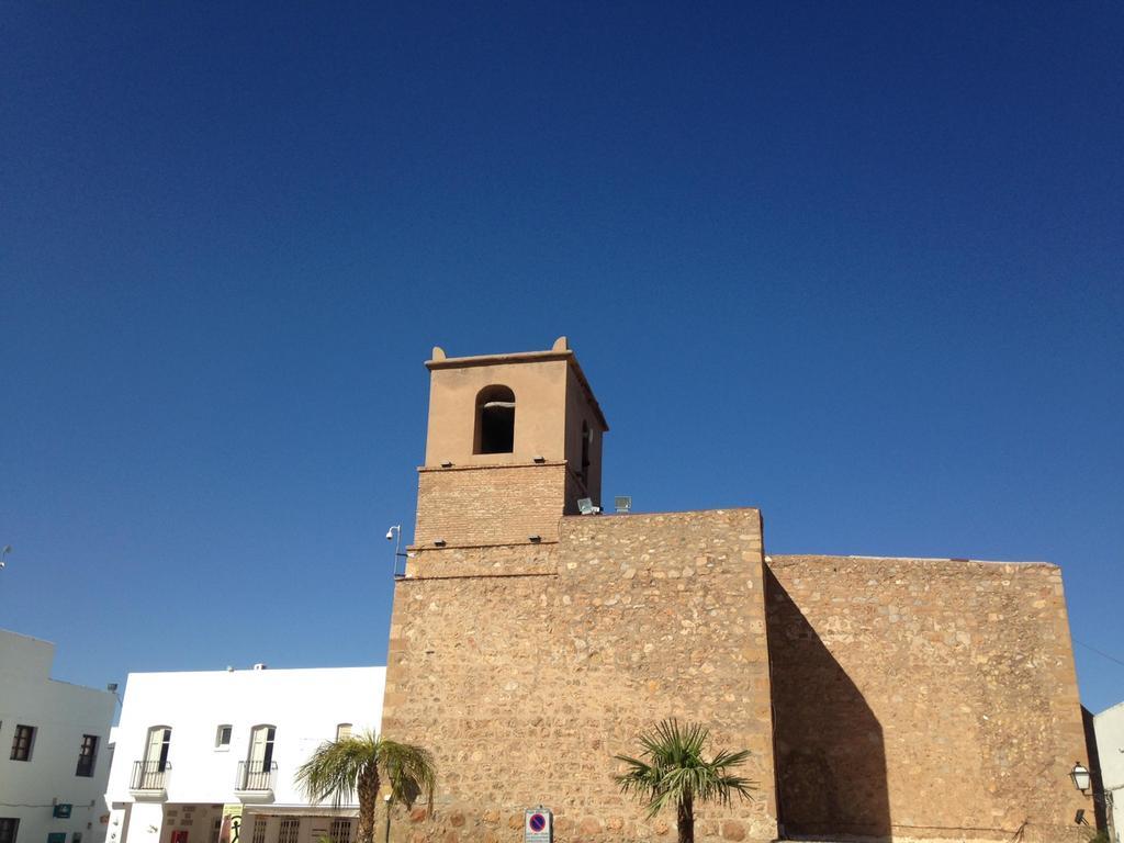 Boutique Hostal "Casa Justa" Mojacar Bagian luar foto