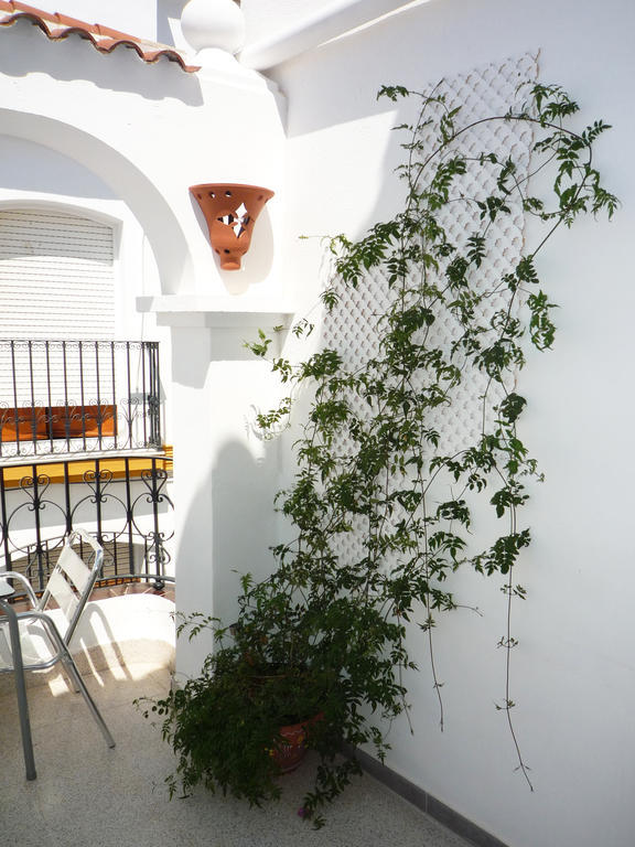 Boutique Hostal "Casa Justa" Hotel Mojacar Bagian luar foto