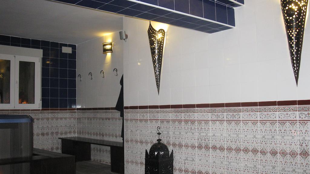 Boutique Hostal "Casa Justa" Mojacar Bagian luar foto
