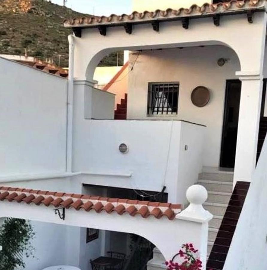 Boutique Hostal "Casa Justa" Mojacar Bagian luar foto