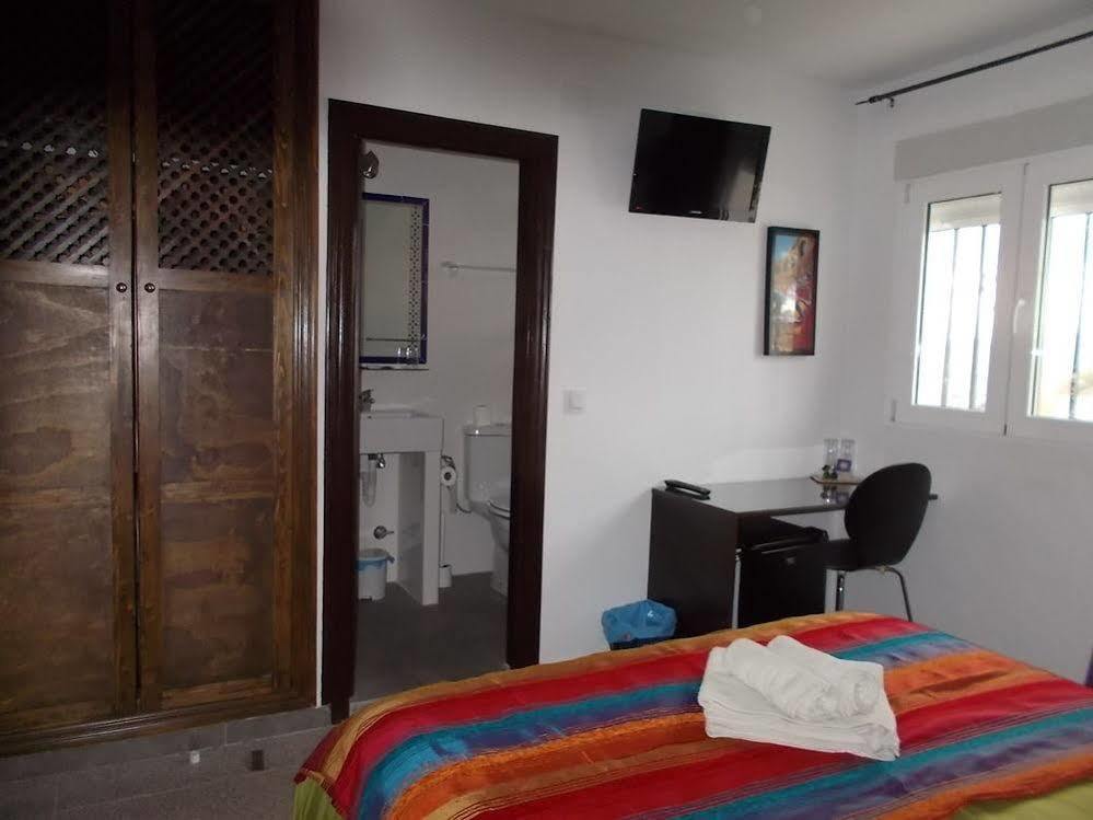 Boutique Hostal "Casa Justa" Mojacar Bagian luar foto
