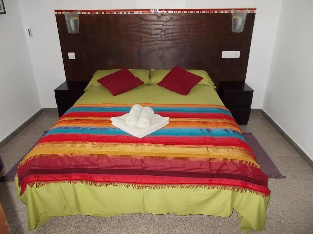 Boutique Hostal "Casa Justa" Mojacar Bagian luar foto