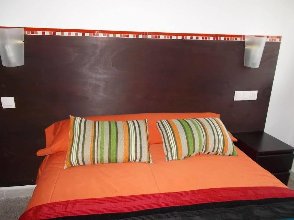 Boutique Hostal "Casa Justa" Hotel Mojacar Bagian luar foto