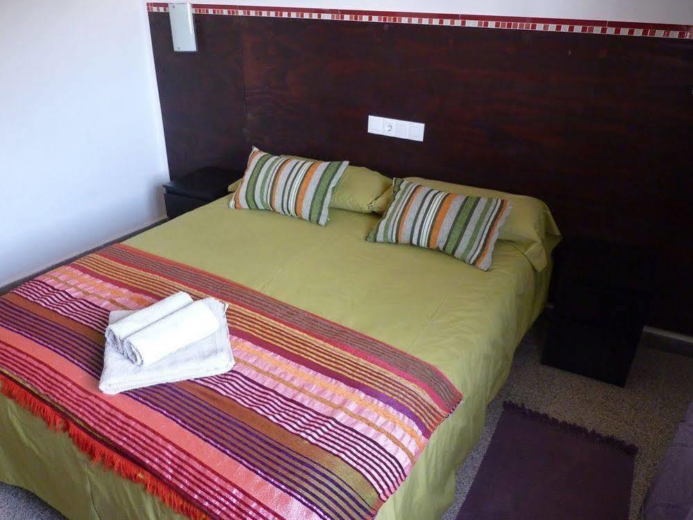 Boutique Hostal "Casa Justa" Hotel Mojacar Bagian luar foto