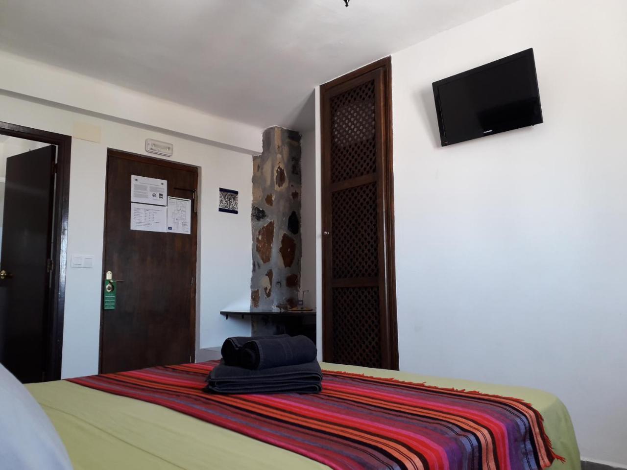 Boutique Hostal "Casa Justa" Hotel Mojacar Bagian luar foto