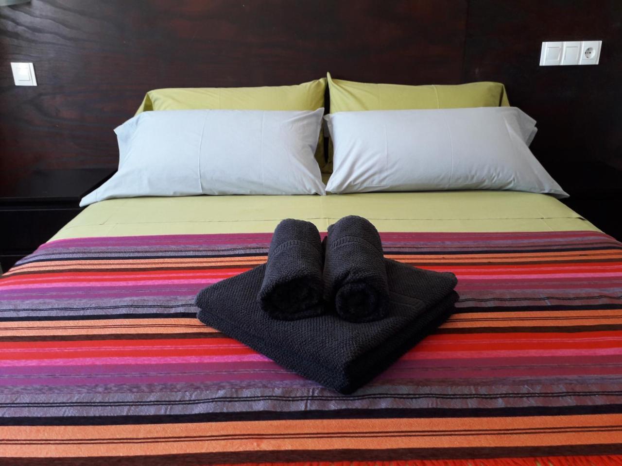 Boutique Hostal "Casa Justa" Mojacar Bagian luar foto