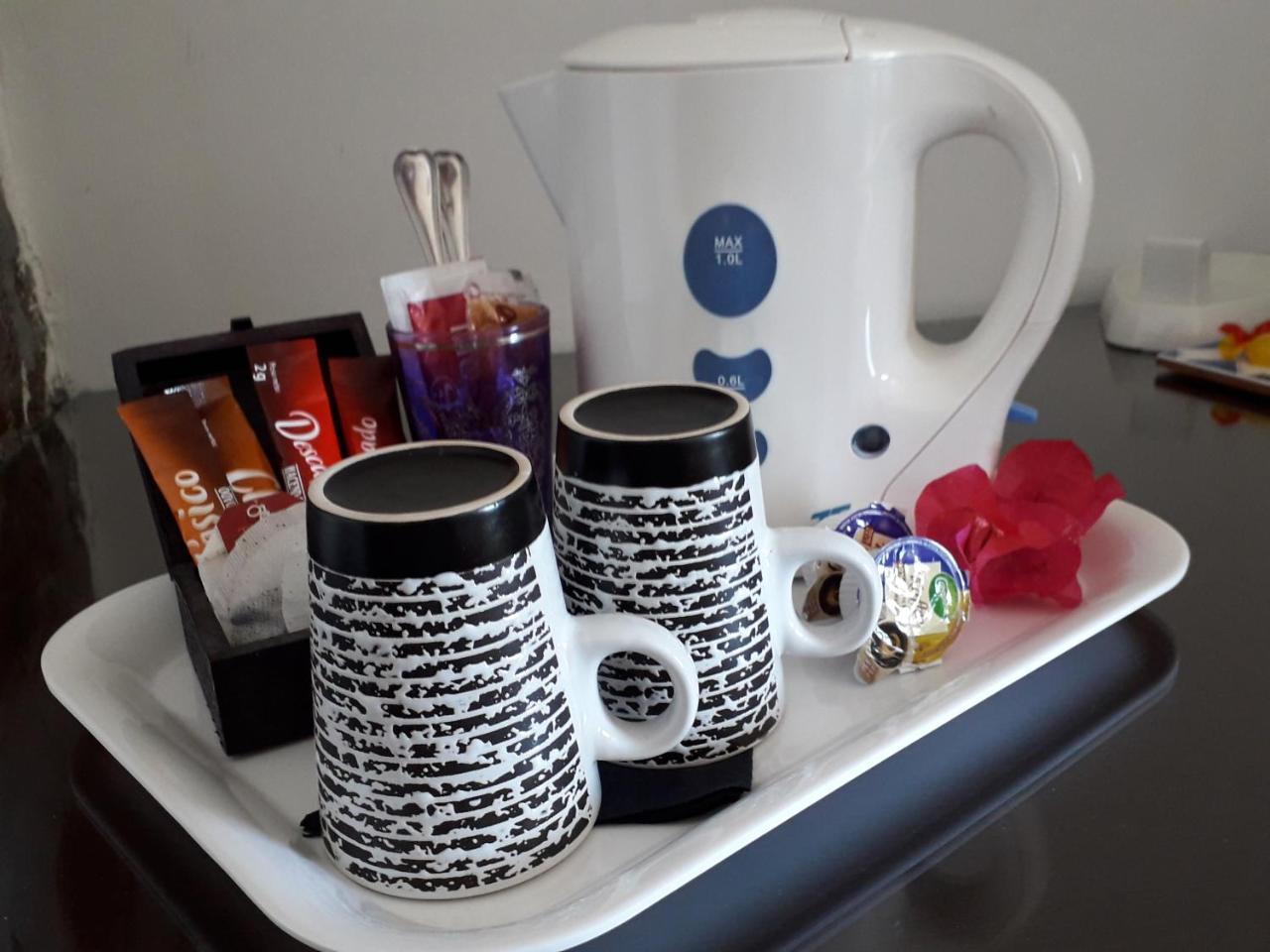 Boutique Hostal "Casa Justa" Mojacar Bagian luar foto